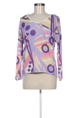 Damski sweter Unbranded, Rozmiar M, Kolor Kolorowy, Cena 80,38 zł