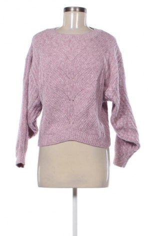 Damski sweter Unbranded, Rozmiar S, Kolor Fioletowy, Cena 80,38 zł