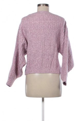 Damski sweter Unbranded, Rozmiar S, Kolor Fioletowy, Cena 80,38 zł
