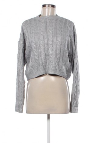 Damski sweter Unbranded, Rozmiar M, Kolor Szary, Cena 80,38 zł