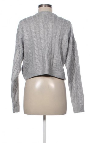 Damski sweter Unbranded, Rozmiar M, Kolor Szary, Cena 80,38 zł