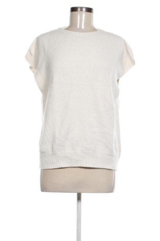 Damski sweter Unbranded, Rozmiar M, Kolor ecru, Cena 19,99 zł