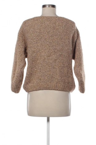 Damski sweter Unbranded, Rozmiar M, Kolor Brązowy, Cena 32,99 zł