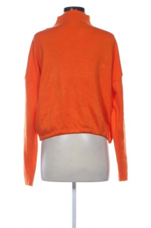 Дамски пуловер Unbranded, Размер M, Цвят Оранжев, Цена 3,57 €