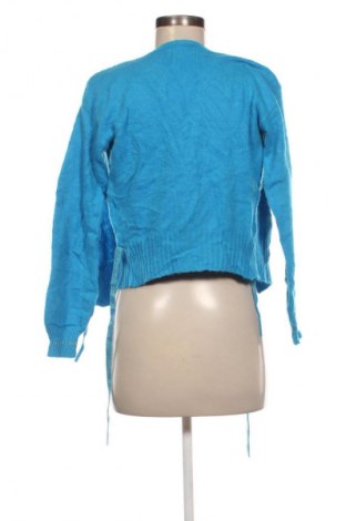 Dámský svetr Unbranded, Velikost S, Barva Modrá, Cena  99,00 Kč