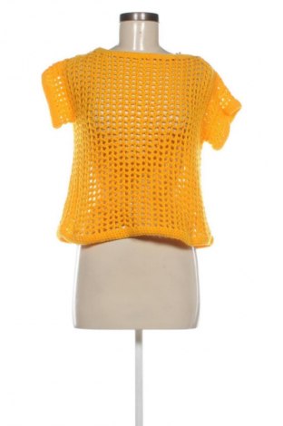 Dámsky pulóver Unbranded, Veľkosť M, Farba Žltá, Cena  5,11 €