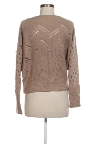 Damski sweter Unbranded, Rozmiar M, Kolor Brązowy, Cena 19,99 zł