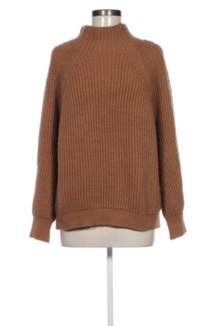 Dámský svetr Unbranded, Velikost L, Barva Hnědá, Cena  429,00 Kč