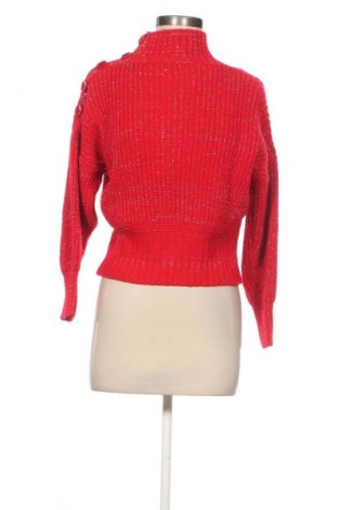 Női pulóver Unbranded, Méret S, Szín Piros, Ár 2 066 Ft