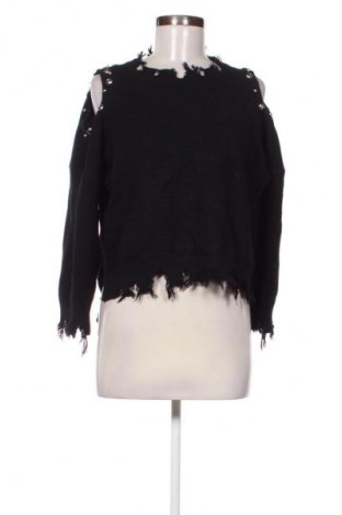 Damski sweter Unbranded, Rozmiar M, Kolor Czarny, Cena 80,43 zł