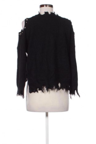 Damski sweter Unbranded, Rozmiar M, Kolor Czarny, Cena 80,43 zł