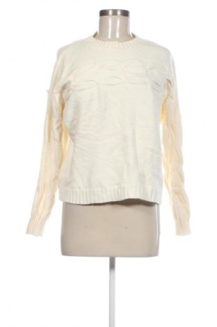 Damski sweter Unbranded, Rozmiar S, Kolor ecru, Cena 57,99 zł