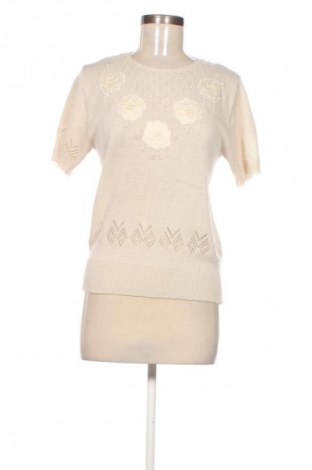 Női pulóver Unbranded, Méret M, Szín Bézs, Ár 2 039 Ft