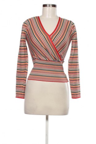 Damski sweter Unbranded, Rozmiar S, Kolor Kolorowy, Cena 69,99 zł