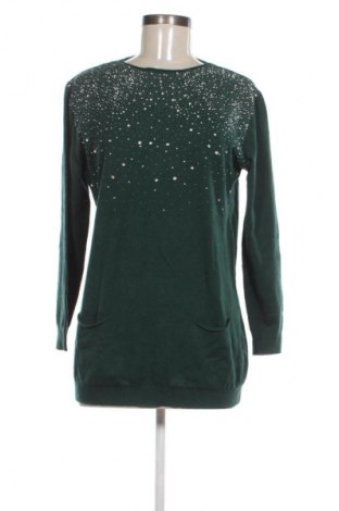 Damski sweter Unbranded, Rozmiar M, Kolor Zielony, Cena 32,99 zł