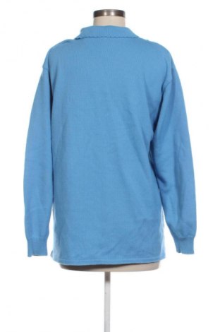 Damski sweter Unbranded, Rozmiar XL, Kolor Niebieski, Cena 32,99 zł