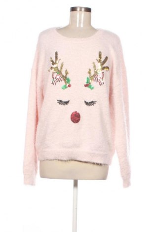 Dámsky pulóver Unbranded, Veľkosť XXL, Farba Ružová, Cena  6,95 €