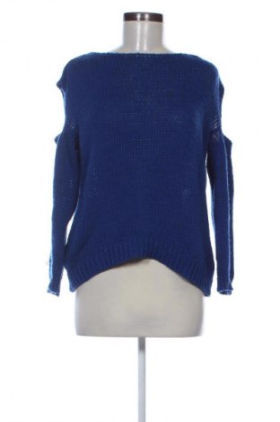 Női pulóver Unbranded, Méret M, Szín Kék, Ár 2 764 Ft