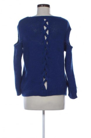 Női pulóver Unbranded, Méret M, Szín Kék, Ár 2 764 Ft
