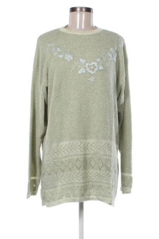 Dámský svetr Unbranded, Velikost XL, Barva Zelená, Cena  249,00 Kč