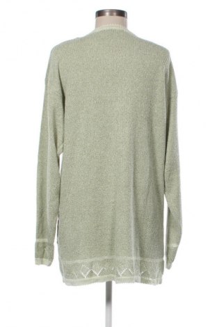 Dámský svetr Unbranded, Velikost XL, Barva Zelená, Cena  249,00 Kč