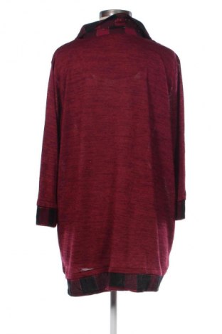 Damski sweter Unbranded, Rozmiar XL, Kolor Czerwony, Cena 43,99 zł