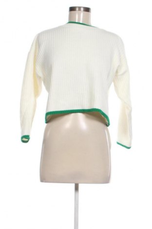 Damski sweter Unbranded, Rozmiar M, Kolor Biały, Cena 59,10 zł