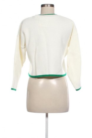 Damski sweter Unbranded, Rozmiar M, Kolor Biały, Cena 59,10 zł