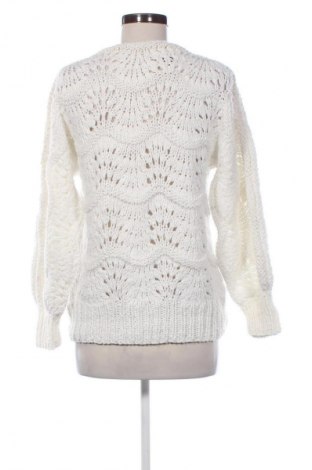 Damski sweter Unbranded, Rozmiar M, Kolor Biały, Cena 31,99 zł
