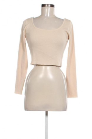 Női pulóver Unbranded, Méret M, Szín Bézs, Ár 2 049 Ft