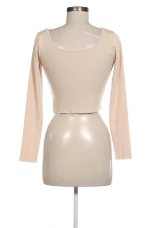 Női pulóver Unbranded, Méret M, Szín Bézs, Ár 2 049 Ft