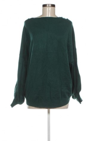 Damski sweter Unbranded, Rozmiar L, Kolor Zielony, Cena 79,15 zł