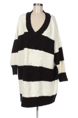 Damski sweter Unbranded, Rozmiar 4XL, Kolor Kolorowy, Cena 79,99 zł