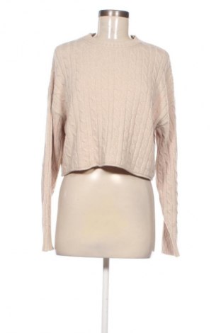 Dámský svetr Unbranded, Velikost M, Barva Béžová, Cena  425,00 Kč