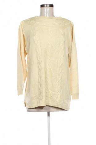 Dámský svetr Unbranded, Velikost M, Barva Žlutá, Cena  425,00 Kč