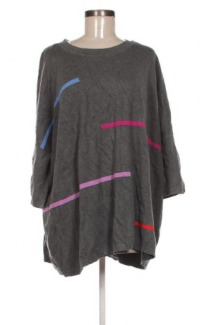 Dámský svetr Unbranded, Velikost 3XL, Barva Šedá, Cena  449,00 Kč