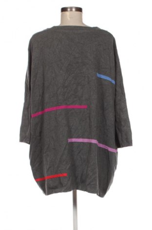 Dámský svetr Unbranded, Velikost 3XL, Barva Šedá, Cena  449,00 Kč