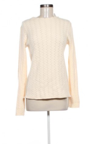 Dámský svetr Unbranded, Velikost M, Barva Krémová, Cena  420,00 Kč