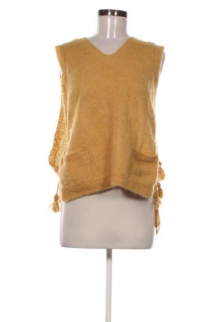 Dámský svetr Unbranded, Velikost S, Barva Oranžová, Cena  119,00 Kč
