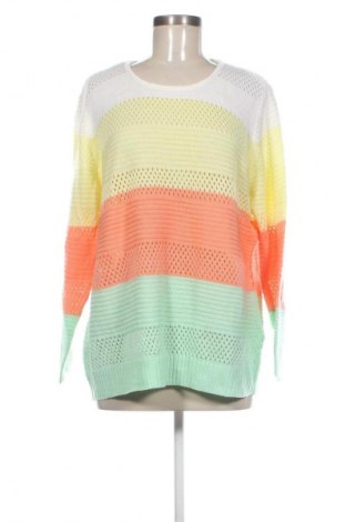Damski sweter Unbranded, Rozmiar XL, Kolor Kolorowy, Cena 41,99 zł