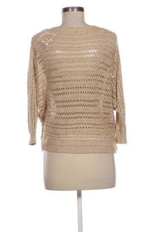 Damski sweter Unbranded, Rozmiar M, Kolor Złocisty, Cena 41,99 zł