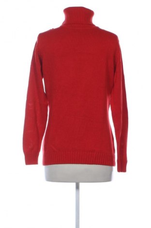 Dámský svetr Unbranded, Velikost M, Barva Červená, Cena  59,00 Kč