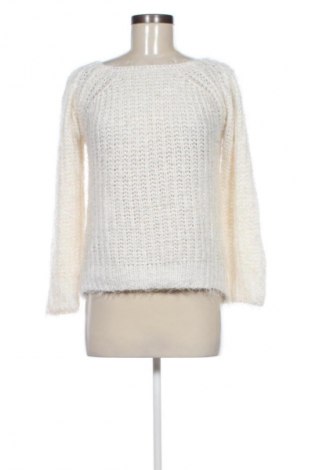 Dámský svetr Unbranded, Velikost S, Barva Krémová, Cena  418,00 Kč