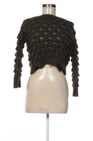 Dámský svetr Unbranded, Velikost M, Barva Zelená, Cena  289,00 Kč