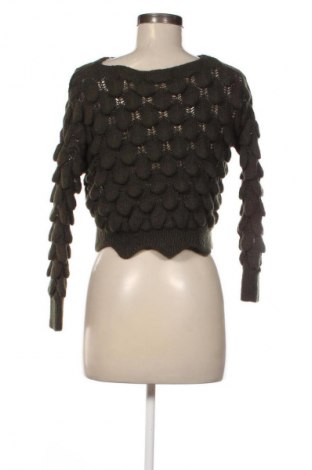 Dámský svetr Unbranded, Velikost M, Barva Zelená, Cena  289,00 Kč