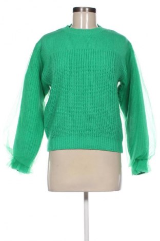 Dámský svetr Unbranded, Velikost M, Barva Zelená, Cena  418,00 Kč
