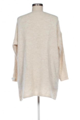 Damski sweter Unbranded, Rozmiar XXL, Kolor Beżowy, Cena 71,99 zł