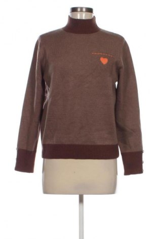 Dámský svetr Unbranded, Velikost M, Barva Hnědá, Cena  319,00 Kč