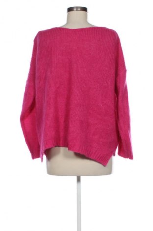 Damski sweter Unbranded, Rozmiar XL, Kolor Różowy, Cena 26,79 zł