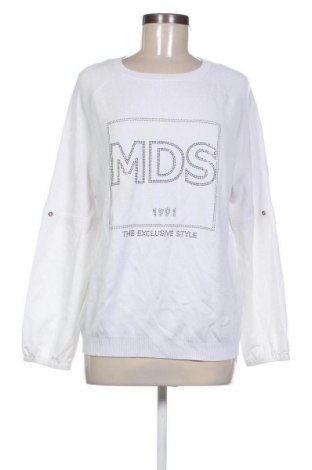 Damski sweter Unbranded, Rozmiar M, Kolor Biały, Cena 80,38 zł